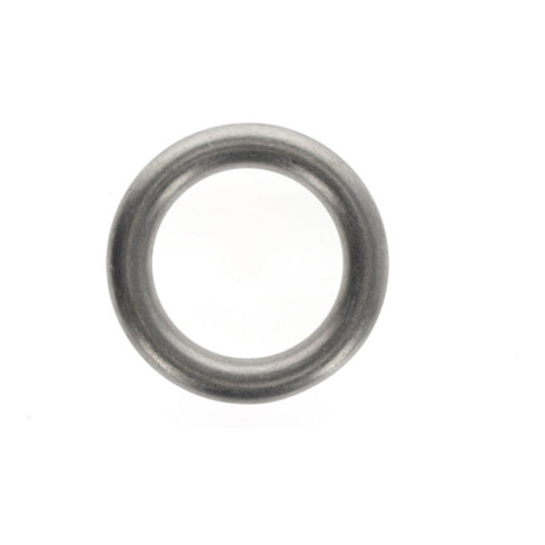 Gedore OCHSENKOPF Aluminium-Ring, Geschmiedetes Aluminium, Zum Verhindern von Absplitterungen beim Eintreiben