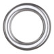 Gedore OCHSENKOPF Aluminium-Ring, Geschmiedetes Aluminium, Zum Verhindern von Absplitterungen beim Eintreiben-2