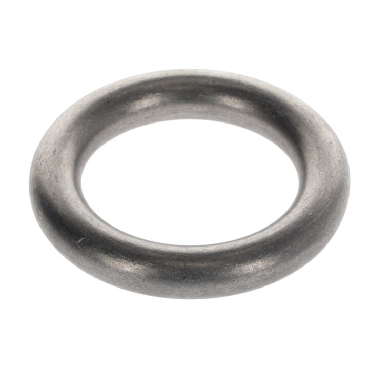 Gedore OCHSENKOPF Aluminium-Ring, Geschmiedetes Aluminium, Zum Verhindern von Absplitterungen beim Eintreiben