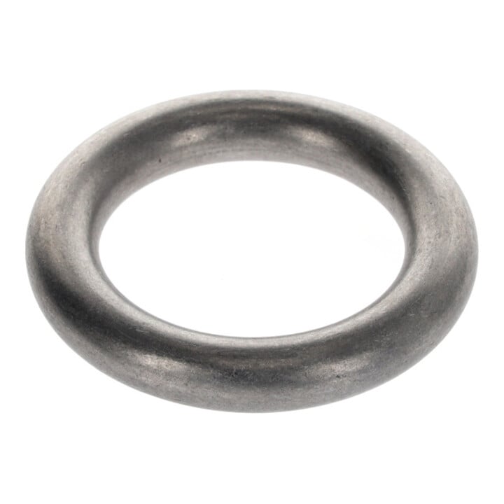 Gedore OCHSENKOPF Aluminium-Ring, Geschmiedetes Aluminium, Zum Verhindern von Absplitterungen beim Eintreiben
