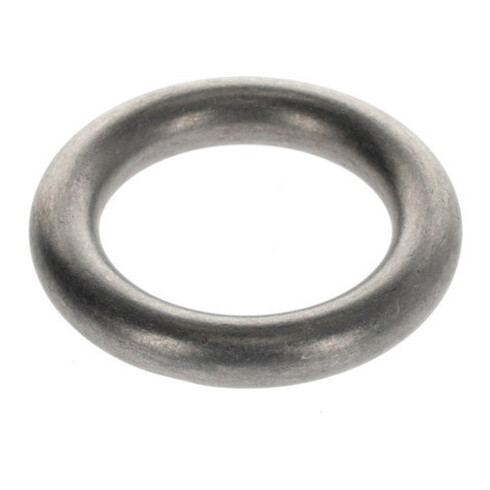 Gedore OCHSENKOPF Aluminium-Ring, Geschmiedetes Aluminium, Zum Verhindern von Absplitterungen beim Eintreiben