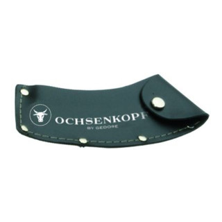 Gedore OCHSENKOPF Ascia universale Gold-Forstaxt ROTBAND-PLUS, manico in legno di hickory, lama lucidata 120 mm, 700 mm lunga, OX 620 H-1257