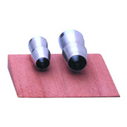 Gedore OCHSENKOPF Befestigungssatz, Verkeilung für Handsappies + Beile, 3-tlg (2x Ringkeil, 1x Holzkeil), Forstwerkzeug, OX E-123-0150