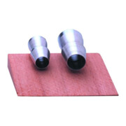 Gedore OCHSENKOPF Befestigungssatz, Verkeilung für Spalthämmer, 3-tlg (2x Ringkeil, 1x Holzkeil), Forstwerkzeug, OX E-123-0125-1