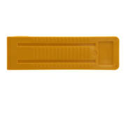 Gedore OCHSENKOPF Kunststoff-Fällkeil, Schlagfest und Kältebeständig, KWF-Profi Qualität, Hubhöhe 40 mm, Labrador-2