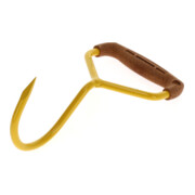 Gedore OCHSENKOPF Packhaken, abrutschsicherer Korkgriff, angeschliffene Spitze, für Forstarbeiten, 270 mm lang, OX 50 P-0000-5