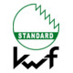 Gedore OCHSENKOPF Spalt-Fix-Axt, Spaltaxt mit Rotband-Plus Stielbefestigung, Langlebiger Stiel aus Hickoryholz, 3,55 kg-4