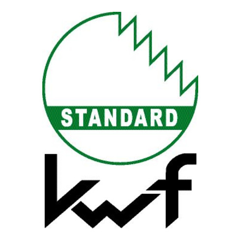 Gedore OCHSENKOPF Spalt-Fix-Axt, Spaltaxt mit Rotband-Plus Stielbefestigung, Langlebiger Stiel aus Hickoryholz, 3,55 kg