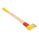 Gedore OCHSENKOPF Spalt-Fix-Axt, Spaltaxt mit Rotband-Plus Stielbefestigung, Langlebiger Stiel aus Hickoryholz, 3,55 kg