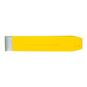 Gedore OCHSENKOPF Stahl-Spaltkeil, Geschmiedeter Sicherheitskeil, Zum Fällen und Spalten,  KWF-Profi Qualität, Hubhöhe 31 mm