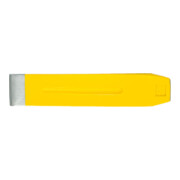 Gedore OCHSENKOPF Stahl-Spaltkeil, Geschmiedeter Sicherheitskeil, Zum Fällen und Spalten,  KWF-Profi Qualität, Hubhöhe 31 mm-1