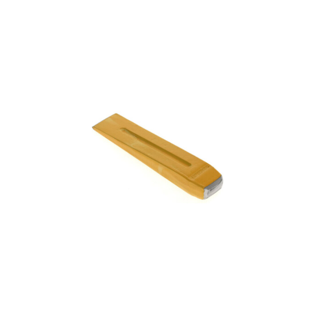 Gedore OCHSENKOPF Stahl-Spaltkeil, Geschmiedeter Sicherheitskeil, Zum Fällen und Spalten,  KWF-Profi Qualität, Hubhöhe 31 mm