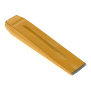 Gedore OCHSENKOPF Stahl-Spaltkeil, Geschmiedeter Sicherheitskeil, Zum Fällen und Spalten,  KWF-Profi Qualität, Hubhöhe 31 mm-5