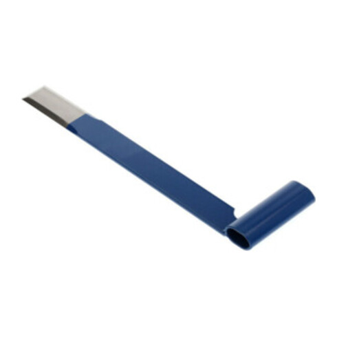 Gedore OCHSENKOPF Stichaxt, für Holz, 3-schneidig, Seitenfasen, Schneidenbreite 45 mm, poliert, 450 mm lang, Stahl, OX 410-4500