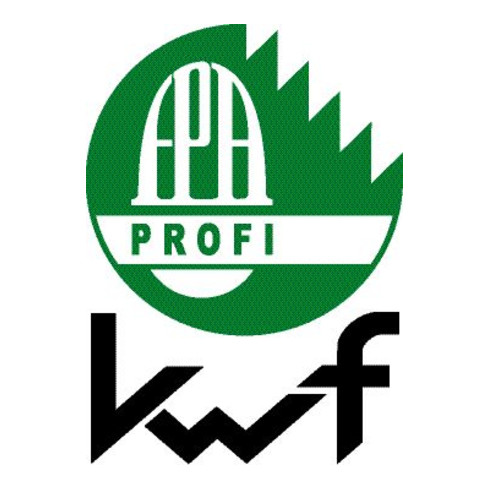 Gedore OCHSENKOPF Universal Gold-Forstaxt, Hickory-Holzgriff, Schneidenschutz, polierte Schneide 120 mm, 700 mm lang, OX 20 H-1257