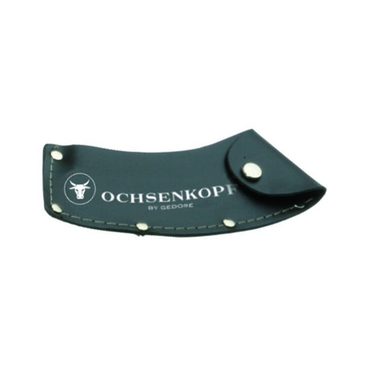 Gedore OCHSENKOPF Universele Gold-voorste bijl ROTBAND-PLUS, Hickory houten steel, gepolijste snede 120 mm, 700 mm lang, OX 620 H-1257