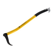 Gedore OCHSENKOPF Zappetta in alluminio, forma ergonomica, manico leggero in lega di alluminio, 700 mm, 580 g-2