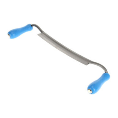 Gedore OCHSENKOPF Zug- und Wagnermesser, Durchgenietetes Heft, Klingenlänge: 25 cm, Gewicht: 0,5 kg