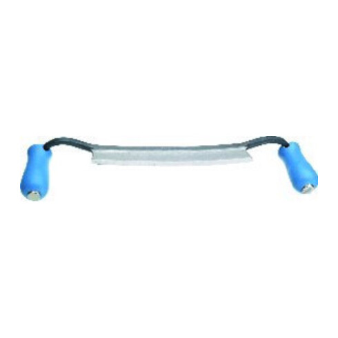 Gedore OCHSENKOPF Zug- und Wagnermesser, Durchgenietetes Heft, Klingenlänge: 25 cm, Gewicht: 0,5 kg