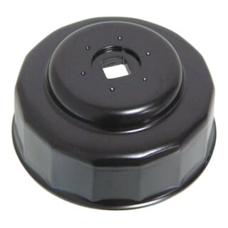 Gedore Ölfilterschlüssel SW74 14-Flächen