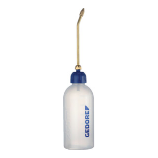 Gedore Oliatore a spruzzo in plastica 298-00, 250ml