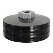 Gedore Oliefilter sleutel aluminium SW76 ommanteld-1