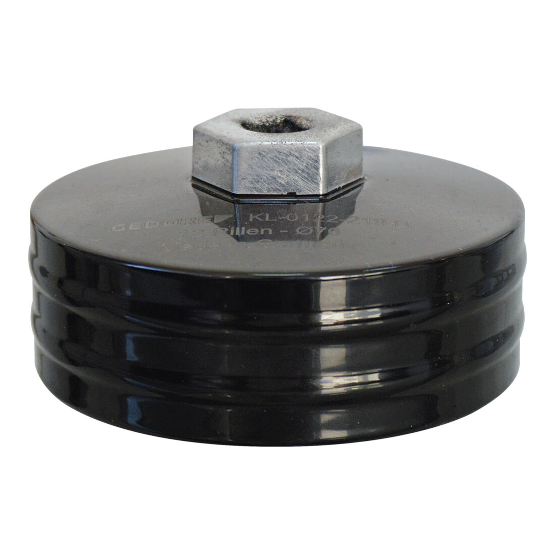 Gedore Oliefilter sleutel aluminium SW76 ommanteld