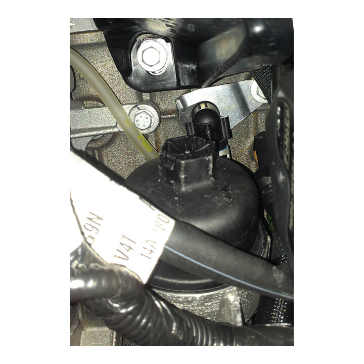 Gedore Oliefilter sleutel voor PSA Ford