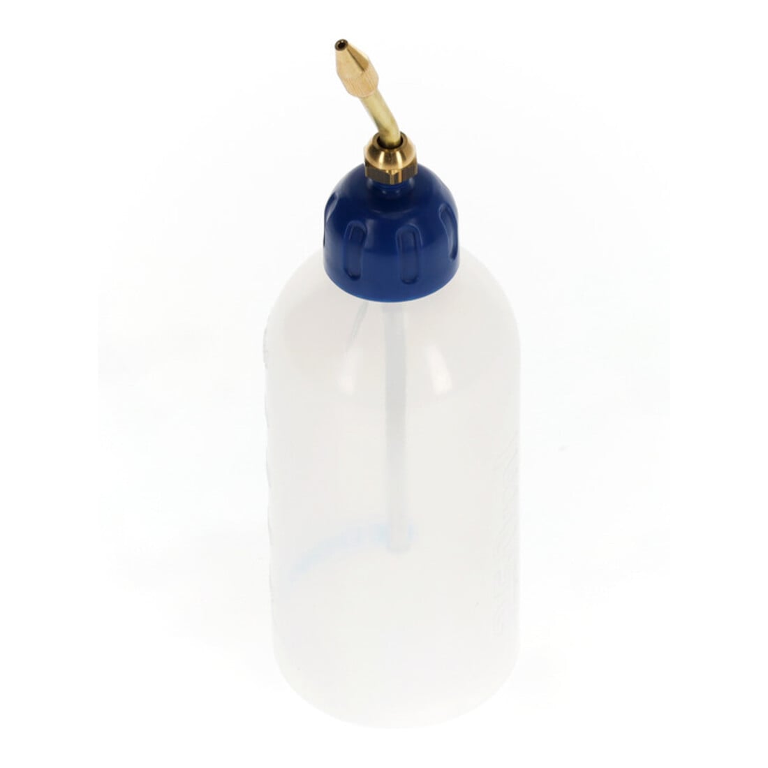 Gedore oliespuitbus, oiler van kunststof met messing schuifbuis en dop, werkplaatsaccessoire, 250 ml, 298-00