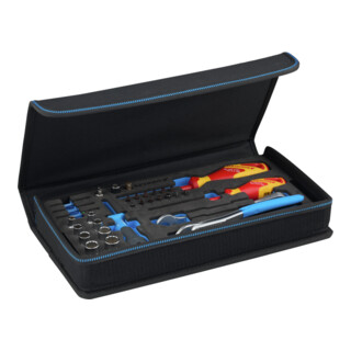 Gedore Onderhoudsset 1/4" 33-dlg.