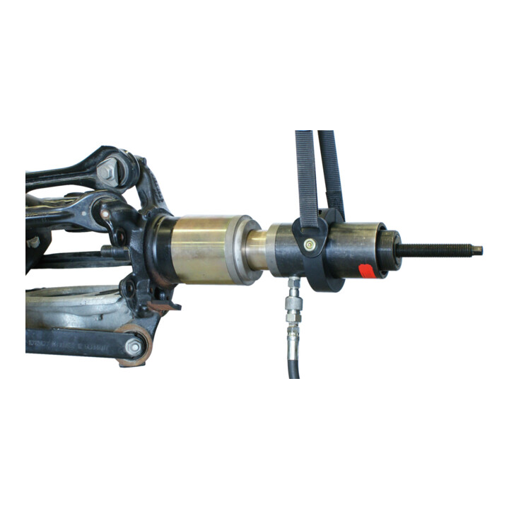 Gedore Opname-adapter voor hydraulische cilinder met O-ring