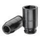 Gedore Outil 33 x 90 mm Acier brunifié