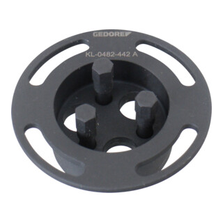 Gedore Outil de calage pompe à eau Opel 2.2 16 V