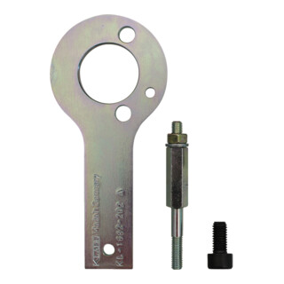 Gedore Outil de calage pour vilebrequin