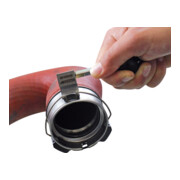 Gedore Outil de desserrage pour collier Henn-5