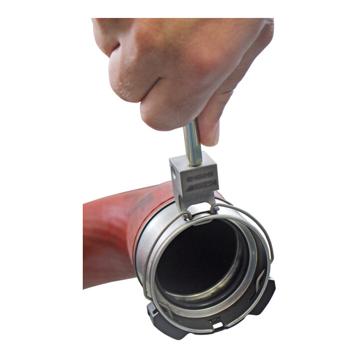 Gedore Outil de desserrage pour collier Henn