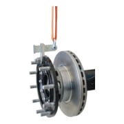 Gedore Outil de levage de moyeu de roue-3