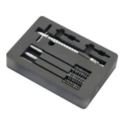 Gedore Outil de nettoyage pour alésage d’injecteur-1