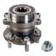 Gedore Outil de roulement de roue Subaru HA