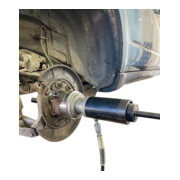 Gedore Outil de roulement de roue Subaru HA-4