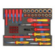 Gedore Outils VDE HYBRID avec complémentaire