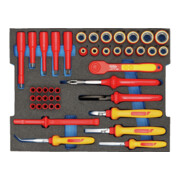 Gedore Outils VDE HYBRID avec complémentaire-4