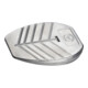Gedore OX 43-0510 Coin de coupe en aluminium pour tronçonneuses