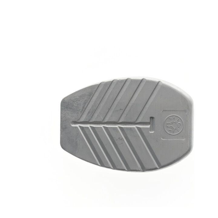 Gedore OX 43-0510 Coin de coupe en aluminium pour tronçonneuses