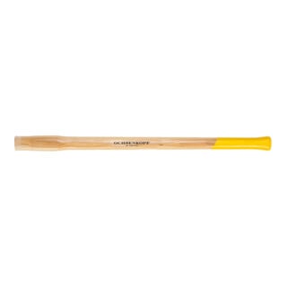 Gedore OX E-96 H-0850 Manche de rechange, hickory, pommeau, 850 mm