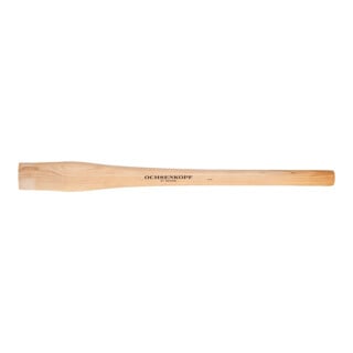 Gedore OX E-99 H-0750 Ersatzstiel, Hickory, Knauf, 750 mm