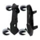 Gedore Paire de patins roulants WorkMo mobile capacité 150 kg