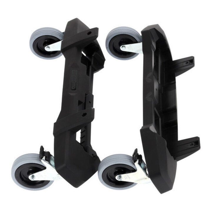 Gedore Paire de patins roulants WorkMo mobile capacité 150 kg