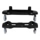 Gedore Paire de patins roulants WorkMo mobile capacité 150 kg