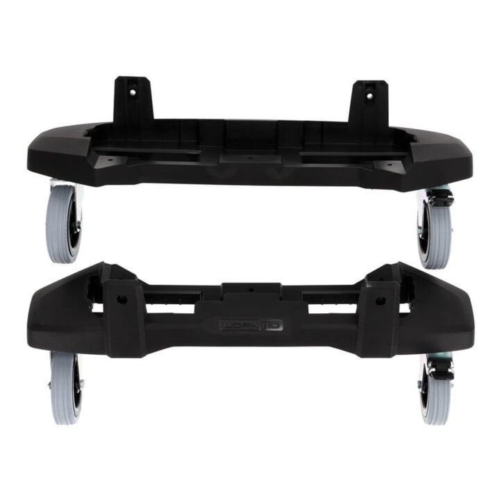 Gedore Paire de patins roulants WorkMo mobile capacité 150 kg